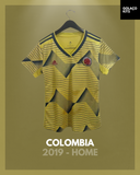 Colombia 2019 - Home - Womens