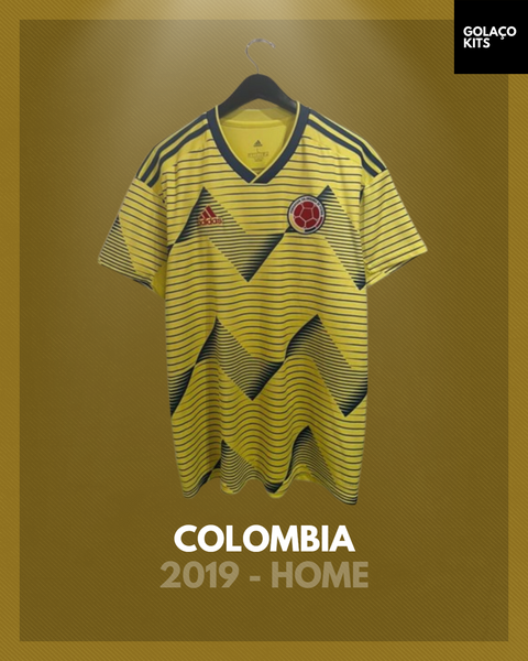 Colombia 2019 - Home