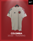 Colombia 2020 - Training