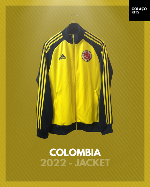 Colombia 2022 - Jacket *BNWT*