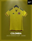 Colombia 2022 World Cup - Home - Womens