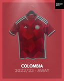 Colombia 2022/23 - Away - #11