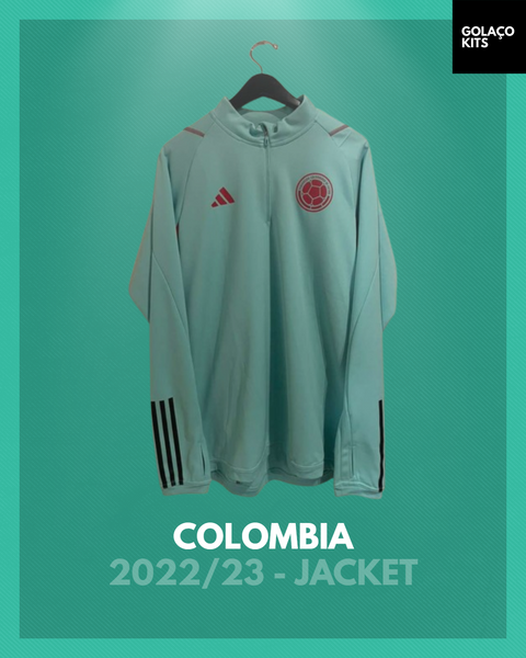 Colombia 2022/23 - Jacket