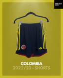 Colombia 2022/23 - Shorts