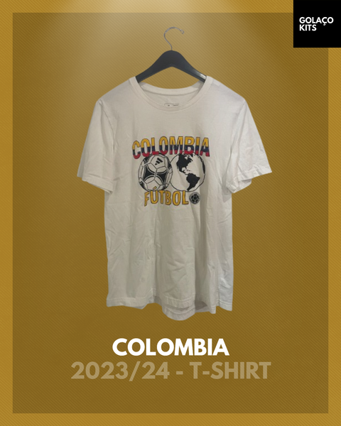 Colombia 2023/24 - T-Shirt