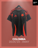 Colombia 2024/25 - Away