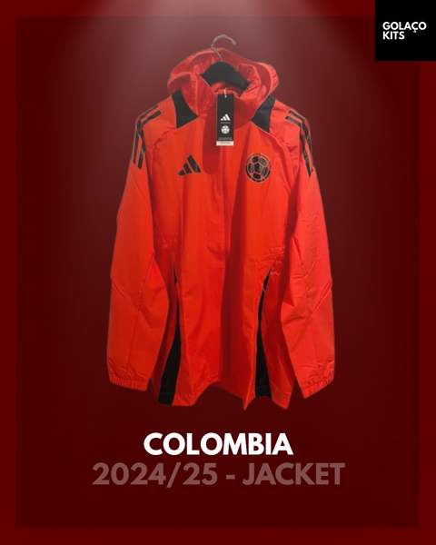 Colombia 2024/25 - Jacket *BNWT*