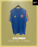 Colombia 2025/26 - T-Shirt