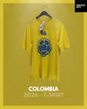 Colombia 2026 World Cup - T-Shirt *BNWT*