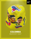 Colombia - Bucket Hat