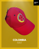 Colombia - Hat *BNWT*
