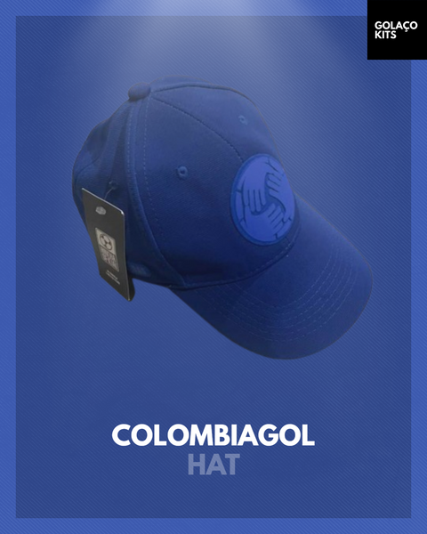 Colombiagol - Hat *BNWT*
