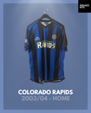 Colorado Rapids 2003/04 - Home