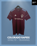 Colorado Rapids 2018/19 - Training - #18