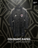 Colorado Rapids 2022 - Goalkeeper - 3/4 Sleeves