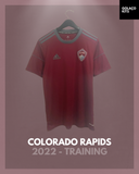 Colorado Rapids 2022 - Training - #5