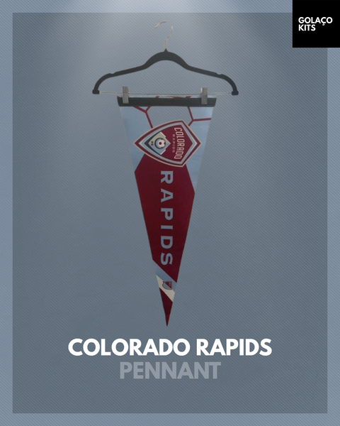 Colorado Rapids - Pennant
