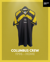 Columbus Crew 1996 - Home - Inaugural Season