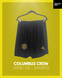 Columbus Crew 2019/20 - Shorts