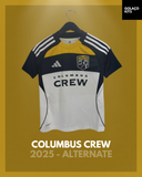 Columbus Crew 2025 - Alternate *BNWT*