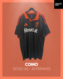 Como 2025/26 - Alternate