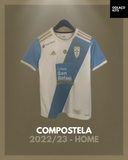 Compostela 2022/23 - Home