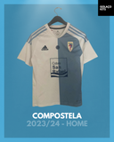 Compostela 2023/24 - Home