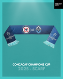 CONCACAF Champions Cup 2025 Final - Scarf
