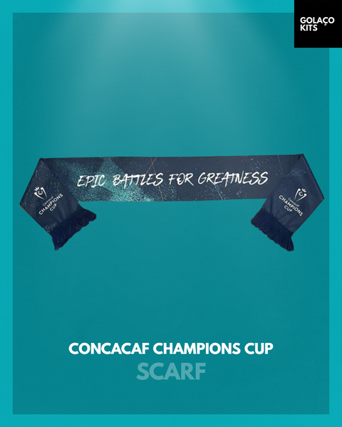 CONCACAF Champions Cup - Scarf