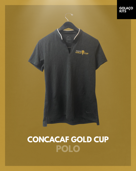 CONCACAF Gold Cup - Polo - Womens *BNWT*