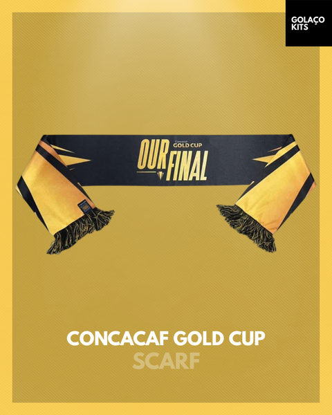 CONCACAF Gold Cup - Scarf