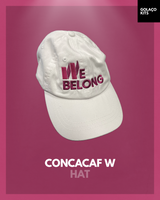 CONCACAF W - Hat *BNWT*