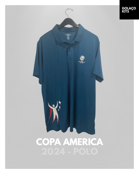 Copa America 2024 - Polo *BNWOT*