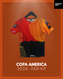 Copa America 2024 - Fan Kit