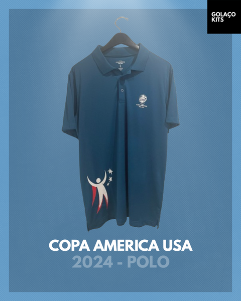 Copa America 2024 USA - Polo