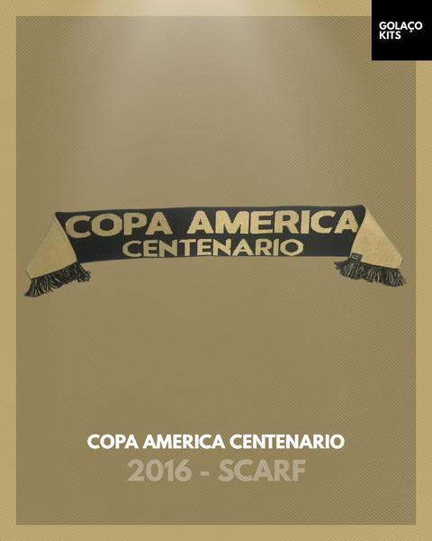 Copa America Centenario 2016 - Scarf