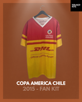 Copa America 2015 Chile - Fan Kit - #10