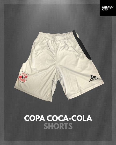 Copa Coca-Cola - Shorts