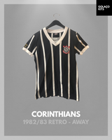 Corinthians 1982/83 Retro - Away - Womens