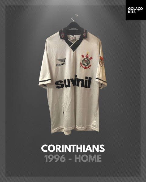 Corinthians 1996 - Home