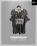 Corinthians 1997 - Away - #9