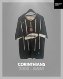 Corinthians 2005 - Away - #10