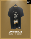 Corinthians 2012 - T-Shirt