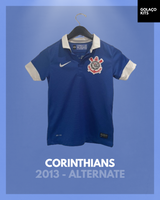 Corinthians 2013 - Alternate