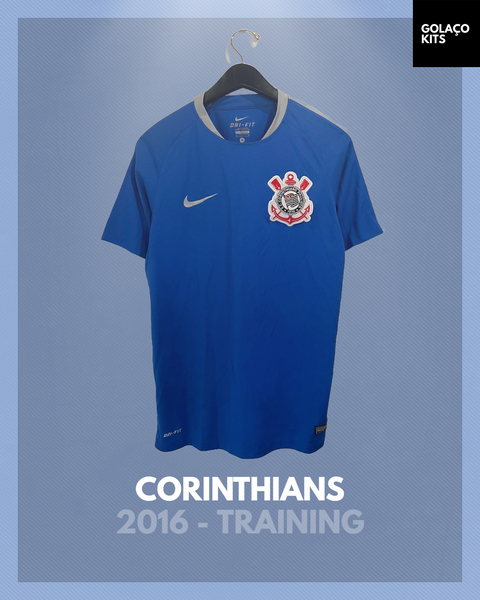 Corinthians 2016 - Training