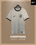 Corinthians 2022 - Home