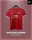 Barcelona Academy - Training - #28