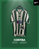 Coritiba 1999 - Away - #24