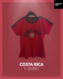 Costa Rica - T-Shirt - Womens