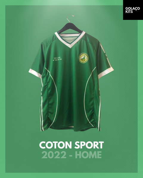 Coton Sport 2022 - Home *BNWOT*